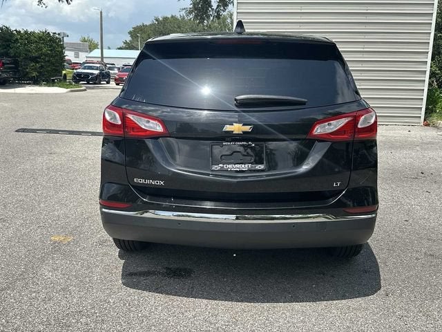 Chevrolet Equinox LT 2021