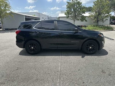 Chevrolet Equinox LT 2021