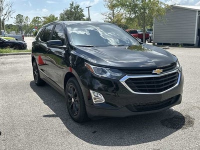 Chevrolet Equinox LT 2021