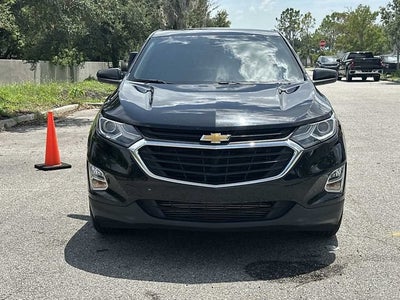 Chevrolet Equinox LT 2021