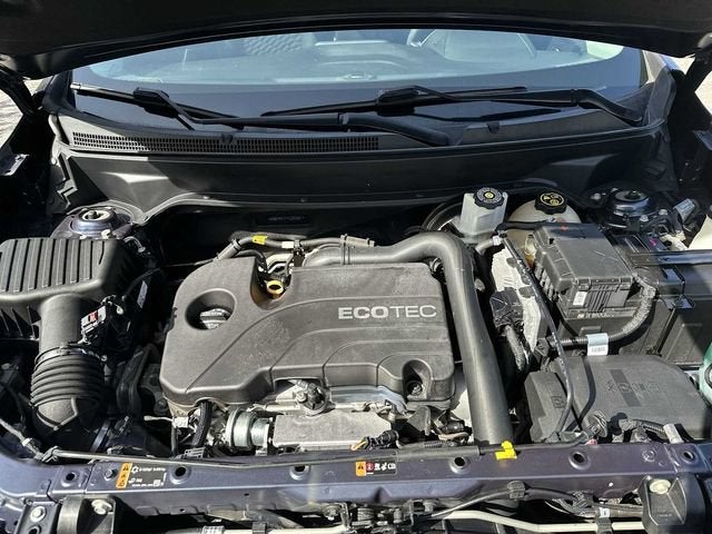Chevrolet Equinox LT 2019