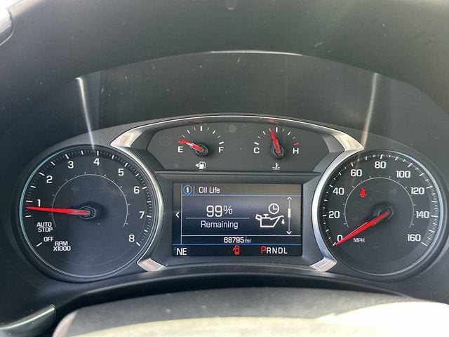 Chevrolet Equinox LT 2019