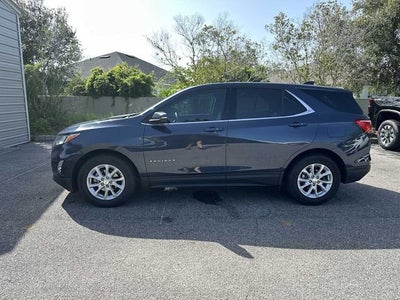 Chevrolet Equinox LT 2019