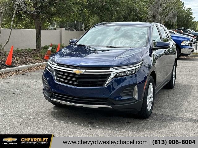 Chevrolet Equinox LT 2022
