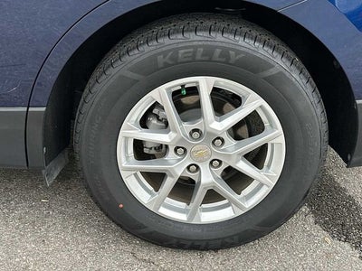 Chevrolet Equinox LT 2022