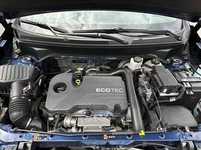 Chevrolet Equinox LT 2022