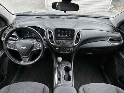 Chevrolet Equinox LT 2022