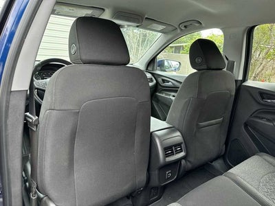 Chevrolet Equinox LT 2022