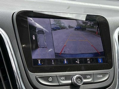 Chevrolet Equinox LT 2022