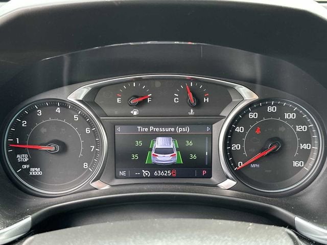 Chevrolet Equinox LT 2022