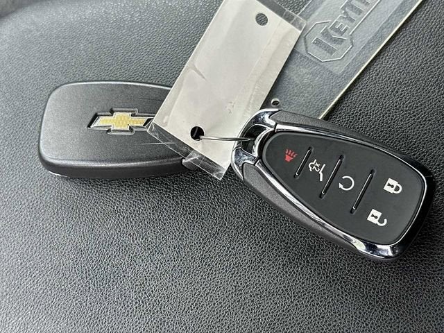 Chevrolet Equinox LT 2022