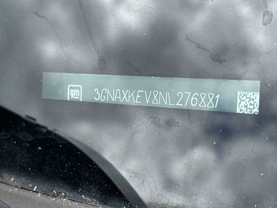 Chevrolet Equinox LT 2022