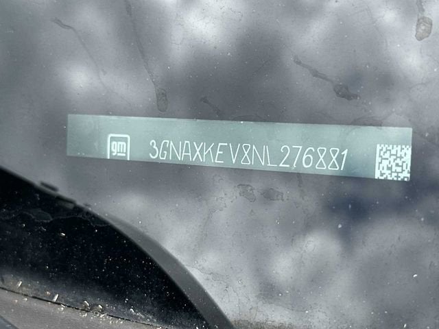 Chevrolet Equinox LT 2022