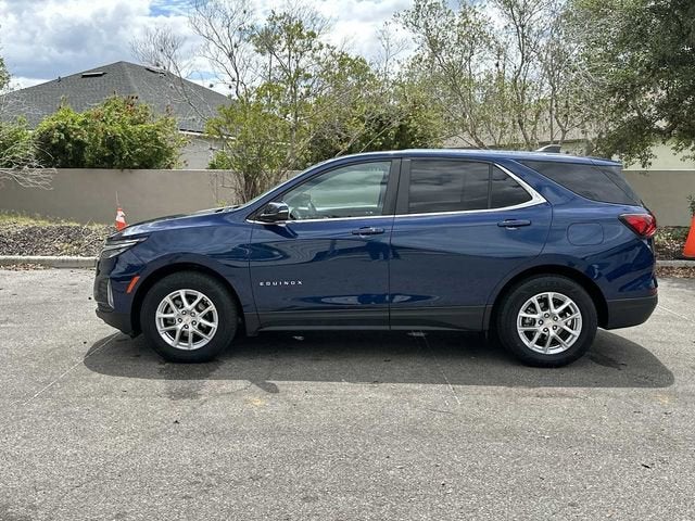 Chevrolet Equinox LT 2022
