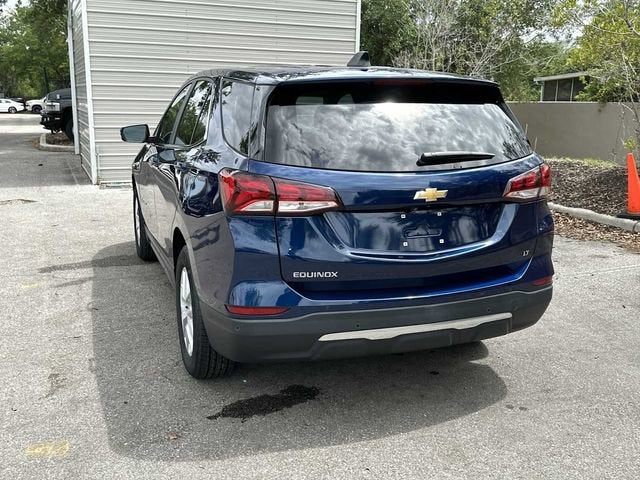 Chevrolet Equinox LT 2022