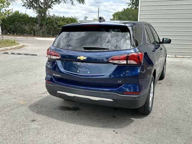 Chevrolet Equinox LT 2022