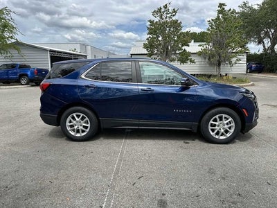 Chevrolet Equinox LT 2022
