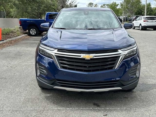 Chevrolet Equinox LT 2022