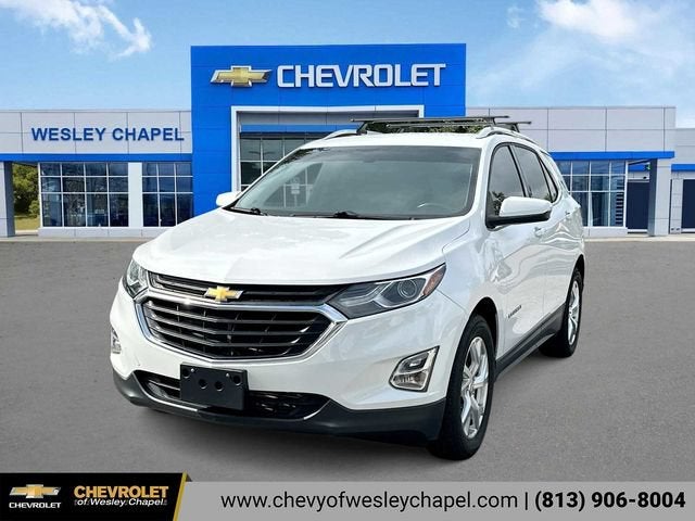 Chevrolet Equinox LT 2018