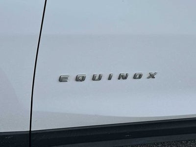 Chevrolet Equinox LT 2018