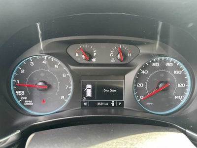 Chevrolet Equinox LT 2018