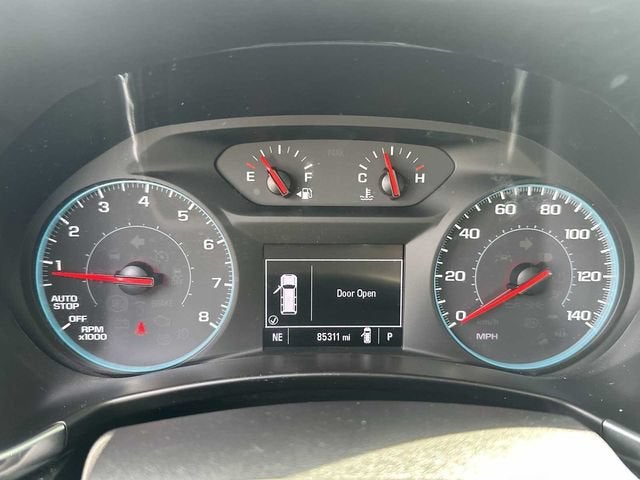 Chevrolet Equinox LT 2018