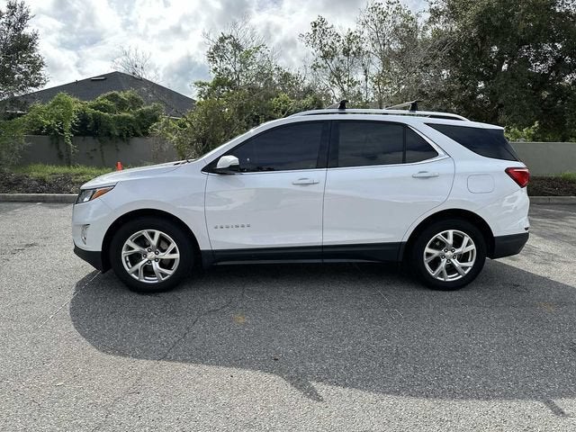 Chevrolet Equinox LT 2018