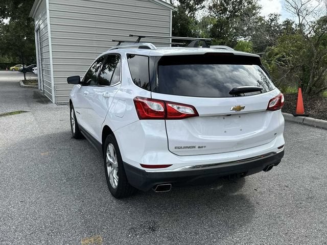 Chevrolet Equinox LT 2018