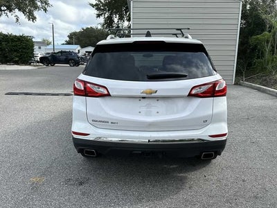 Chevrolet Equinox LT 2018