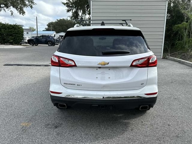 Chevrolet Equinox LT 2018