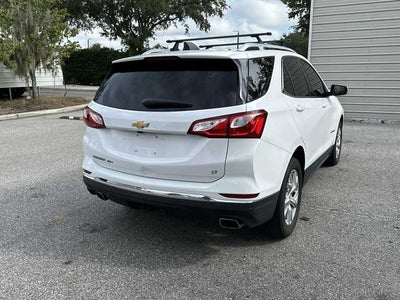 Chevrolet Equinox LT 2018