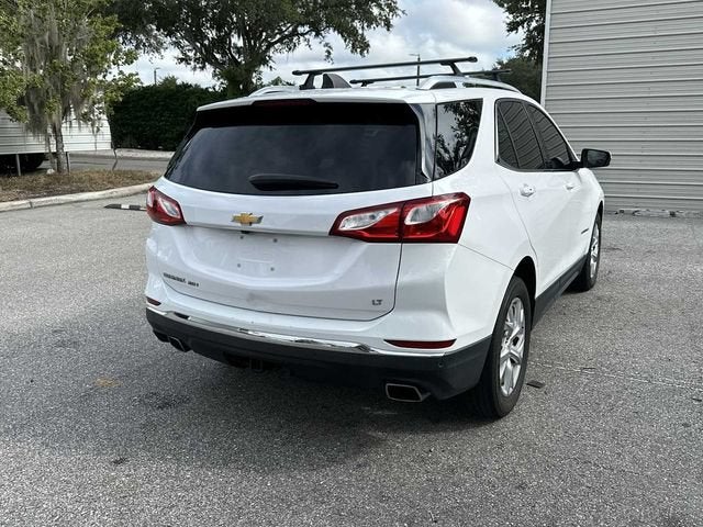 Chevrolet Equinox LT 2018