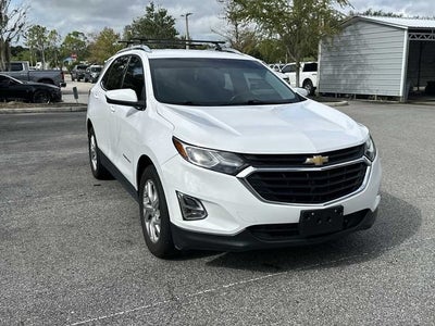 Chevrolet Equinox LT 2018