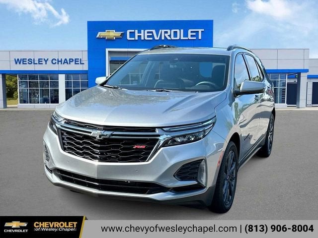 Chevrolet Equinox RS 2024