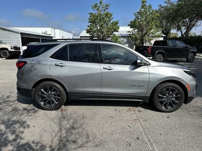 Chevrolet Equinox RS 2024