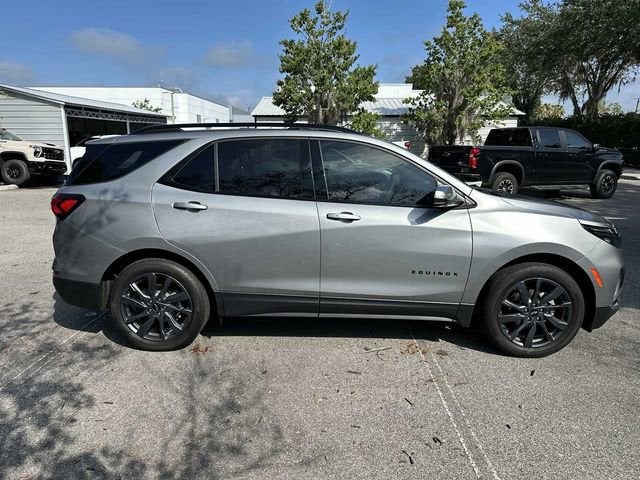 Chevrolet Equinox RS 2024