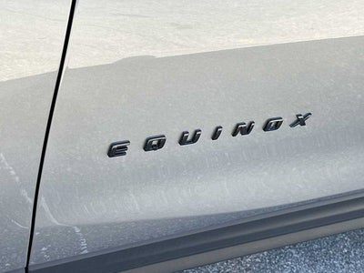 Chevrolet Equinox RS 2024