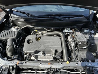 Chevrolet Equinox RS 2024