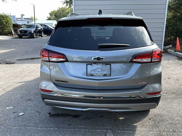 Chevrolet Equinox RS 2024