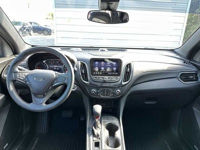 Chevrolet Equinox RS 2024