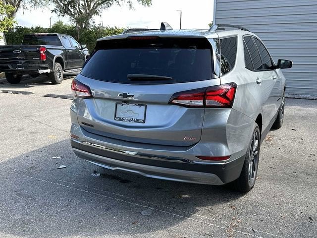 Chevrolet Equinox RS 2024