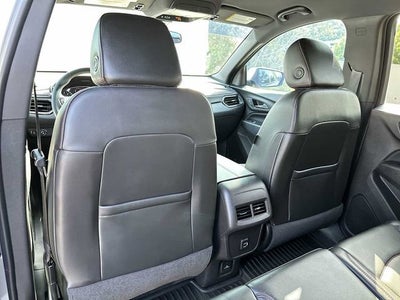 Chevrolet Equinox RS 2024