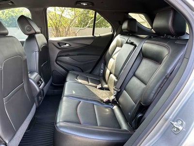 Chevrolet Equinox RS 2024