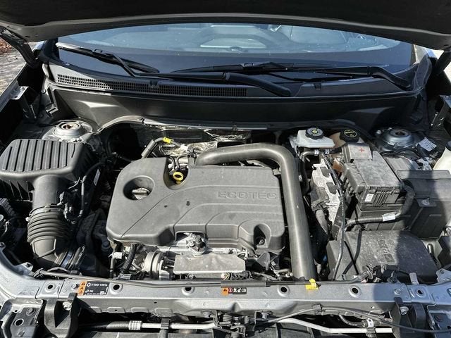 Chevrolet Equinox RS 2024