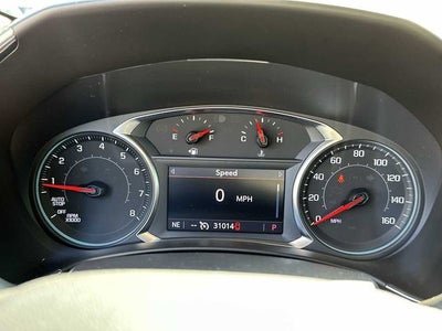 Chevrolet Equinox RS 2024