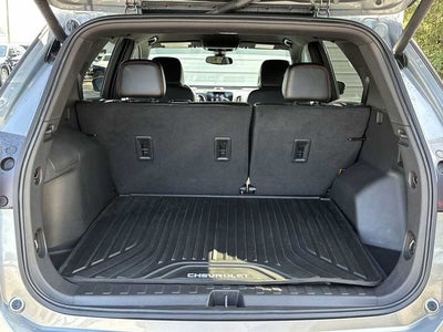 Chevrolet Equinox RS 2024