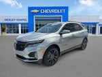 Chevrolet Equinox RS 2024