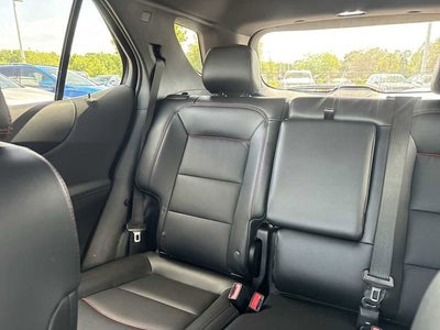Chevrolet Equinox RS 2024