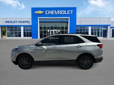 Chevrolet Equinox RS 2024