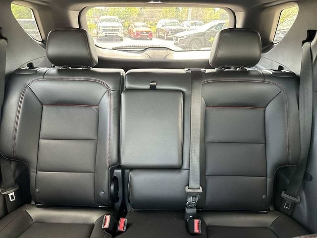 Chevrolet Equinox RS 2024